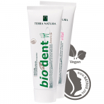 BIODENT tandpasta zonder fluoride...