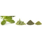 100% natural, dried, cut, ground...