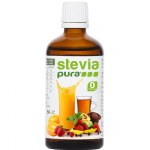 Stevia liquid sweetener - the...