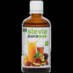 Édulcorant liquide Stevia -...