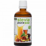 Stevia liquid sweetener - the...