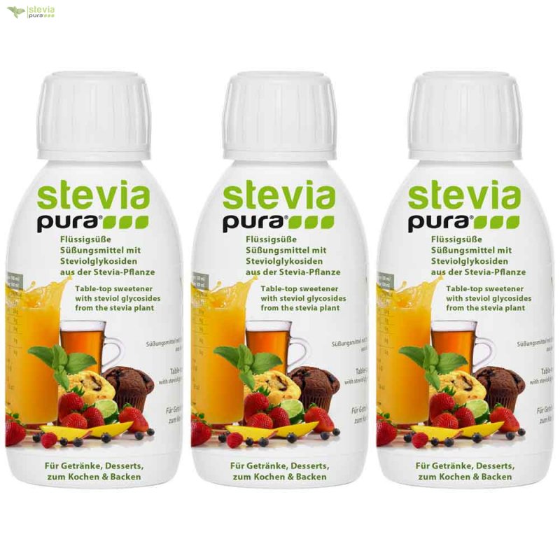 Stevia Liquid Concentrate
