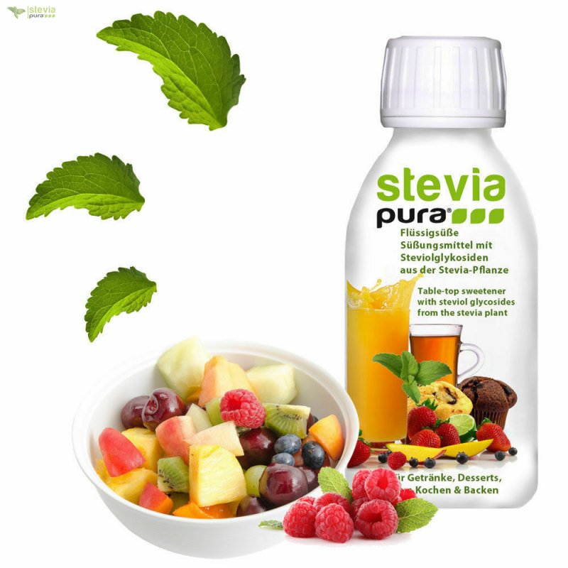 Stevia Liquid Concentrate