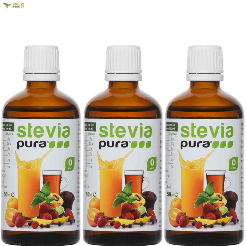 Stevia Liquid Concentrate Stevia Stevia Natura Stevia Dulce Syrup