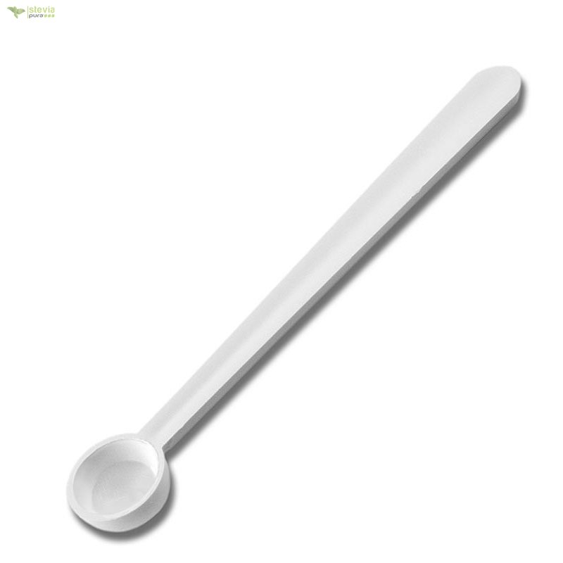 Stevia Dosierlöffel - Stevia Messlöffel I stevia-pura.de Stevia Dosierlöffel - Stevia Messlöffel I stevia-pura.de