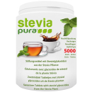5000 pestañas Stevia | Paquete de recarga de tabletas...