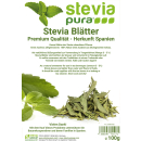 Feuilles de stévia - QUALITÉ PREMIUM - Stevia rebaudiana,...