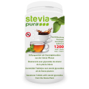 1200 onglets Stevia | Recharge de comprimés de Stevia +...