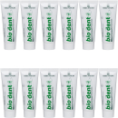 12 x Basic Stevia Bio Dent Toothpaste - Terra Natura...