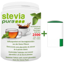 2500 Stevia Tabs | Stevia Tabletten Nachfüllpackung +...