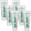 6 x Basic Stevia Bio Dent Toothpaste - Terra Natura...