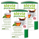 3x300 onglets Stevia | Comprimés de stévia dans le...